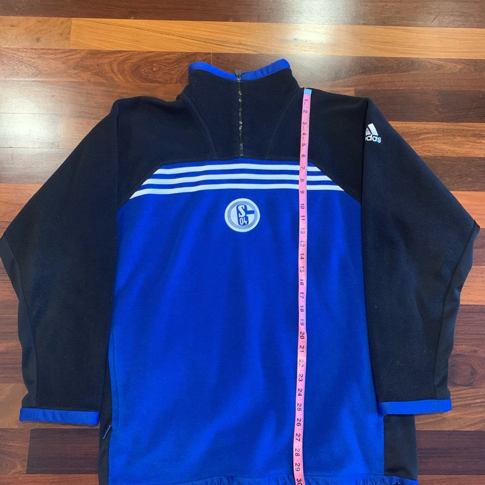 Adidas soccer fleece